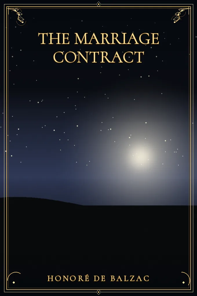 Cover of The Marriage Contract