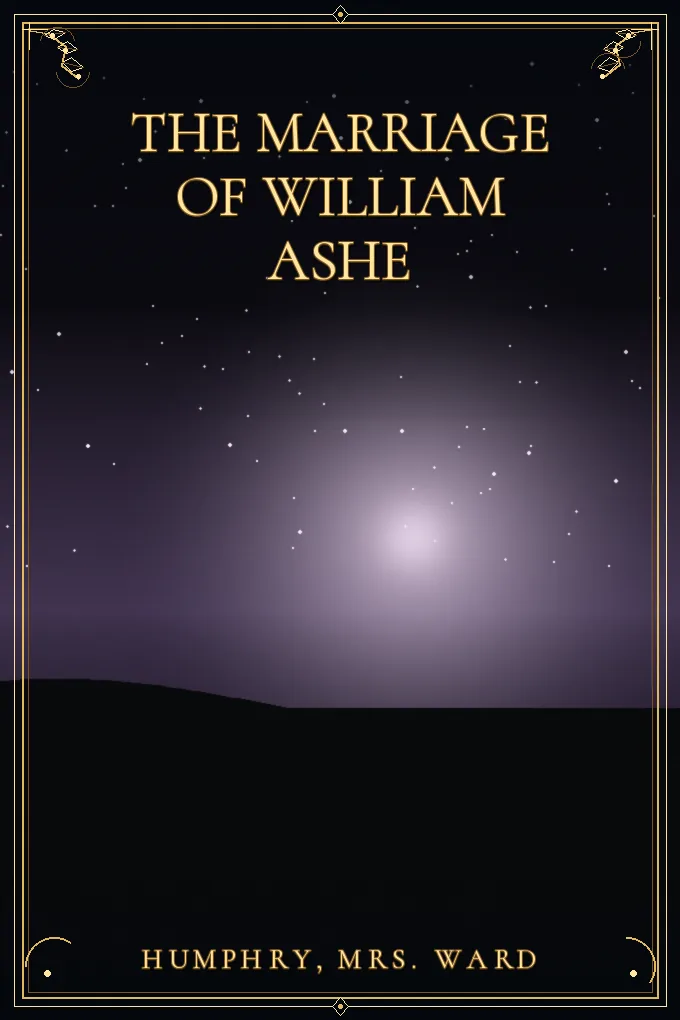 Cover of The Marriage of William Ashe