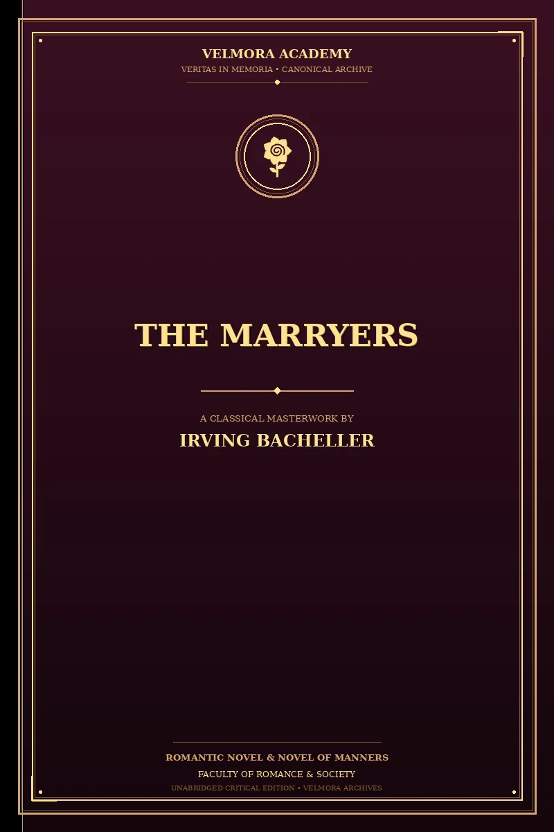 The Marryers