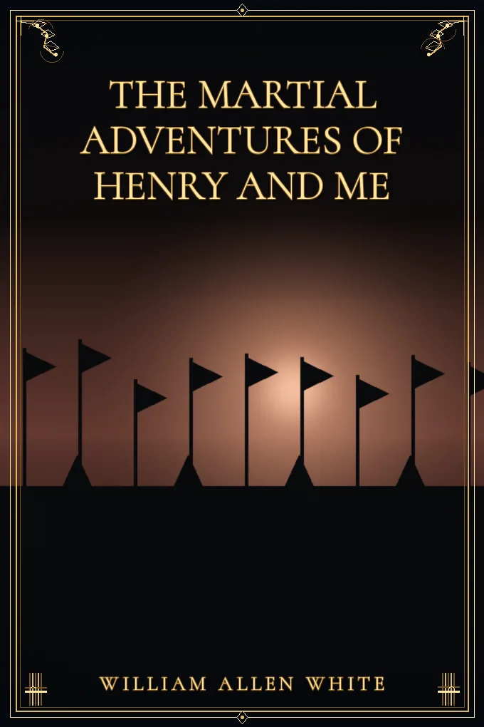 Cover of The Martial Adventures of Henry and Me