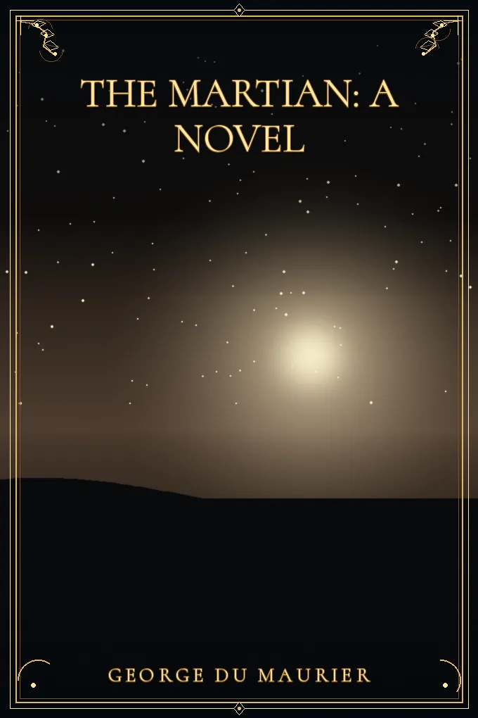 The Martian: A Novel