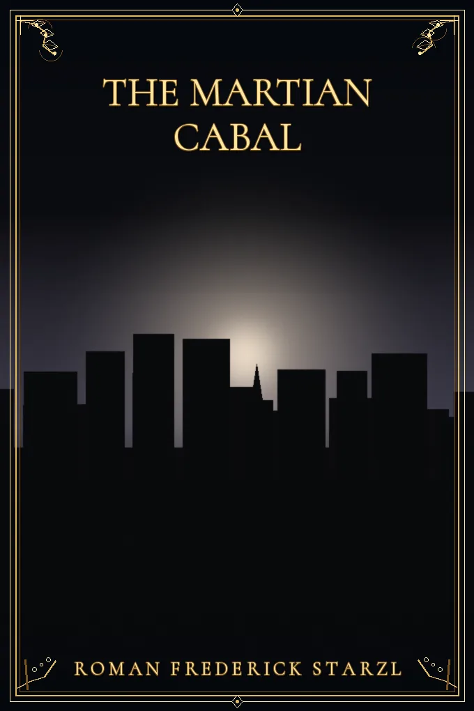 The Martian Cabal