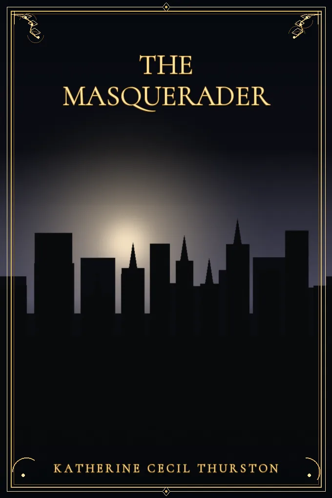 Cover of The Masquerader