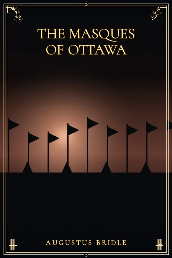 Cover of The Masques of Ottawa