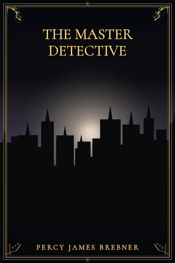 Cover of The Master Detective