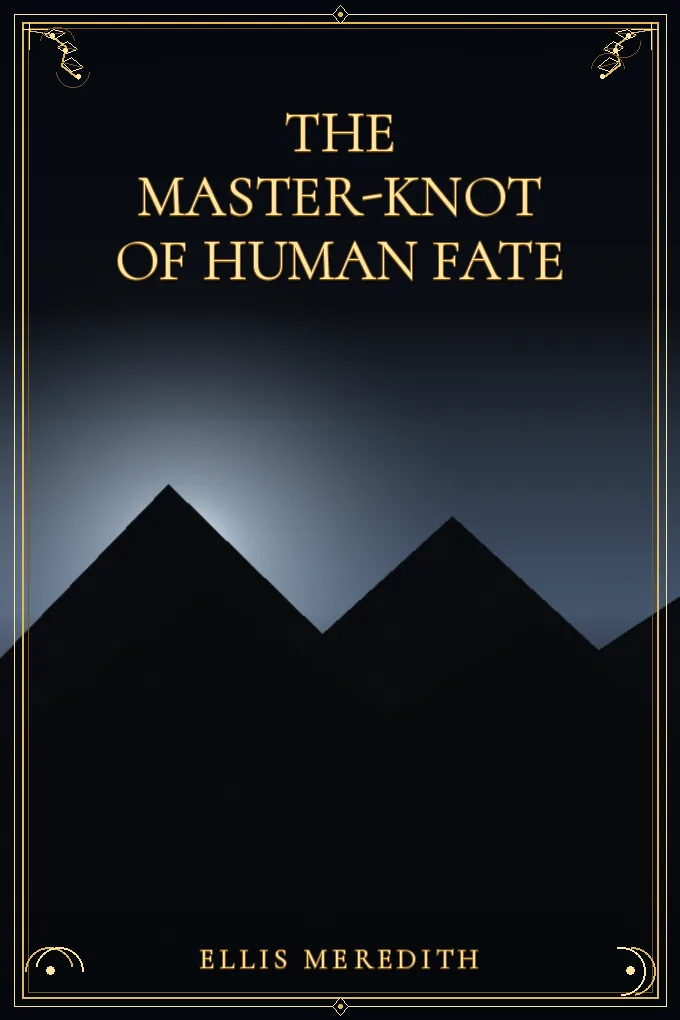 Cover of The Master-Knot of Human Fate