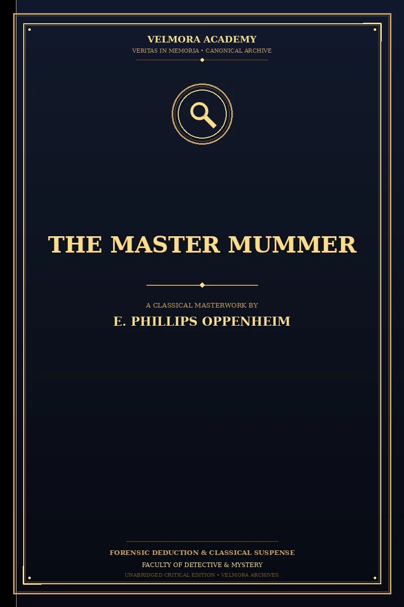 The Master Mummer