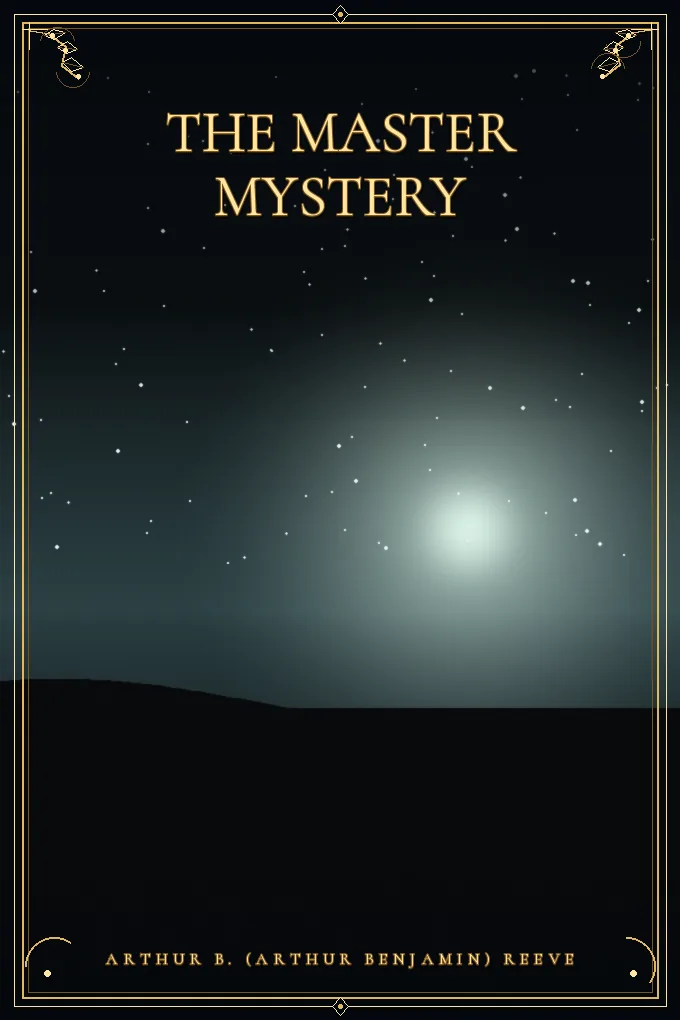 Cover of The Master Mystery
