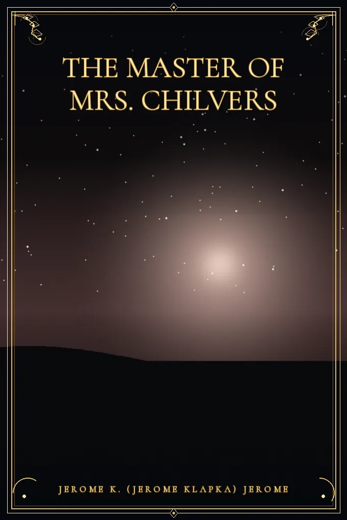 Cover of The Master of Mrs. Chilvers