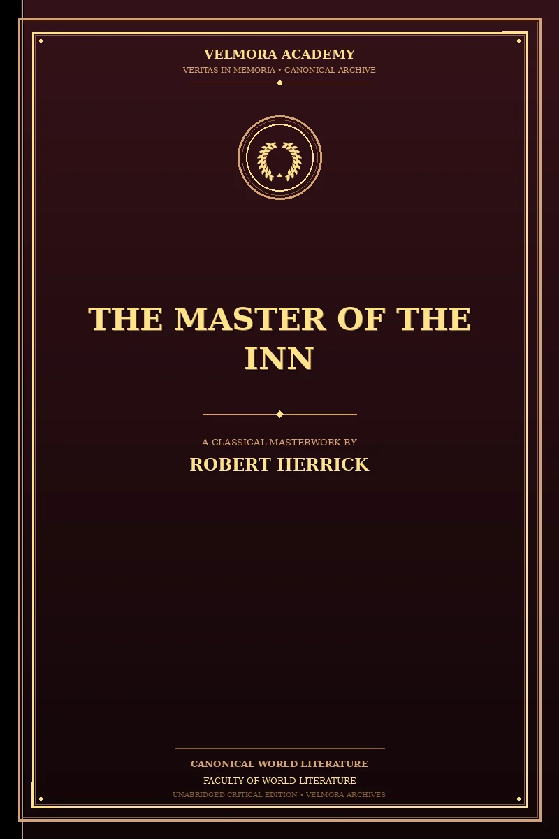 The Master of the Inn