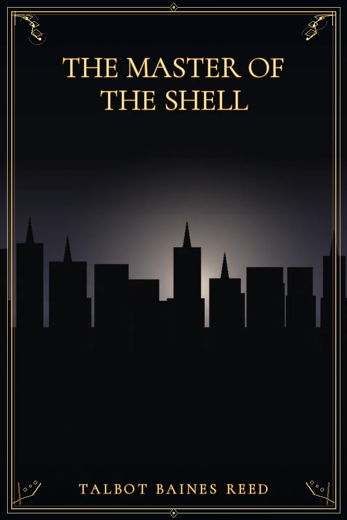 Cover of The Master of the Shell