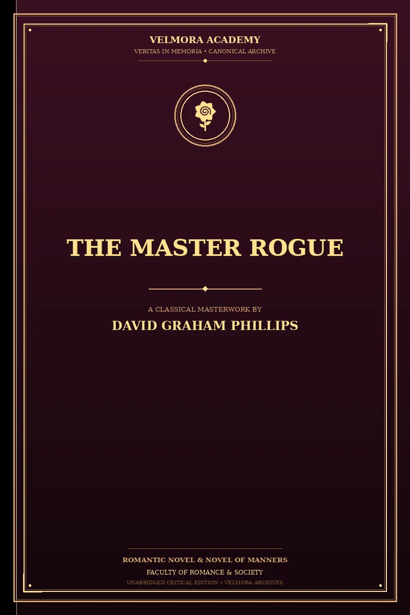 Cover of The Master Rogue