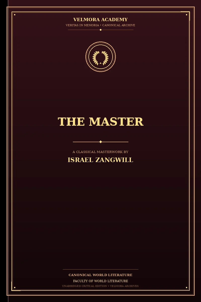 The Master