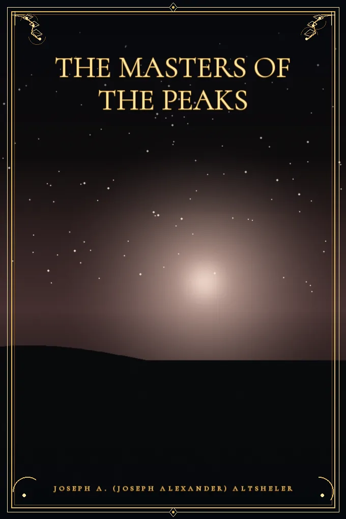 Cover of The Masters of the Peaks