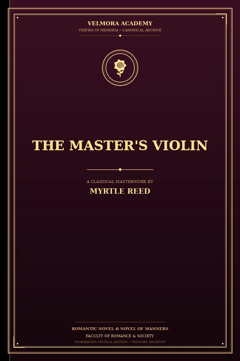 The Master's Violin