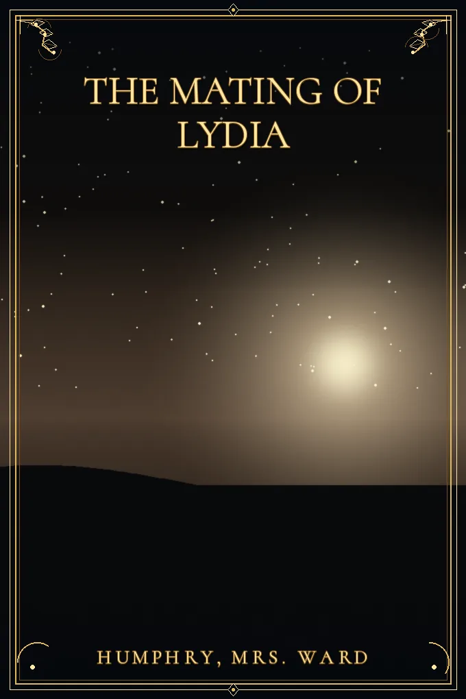Cover of The Mating of Lydia