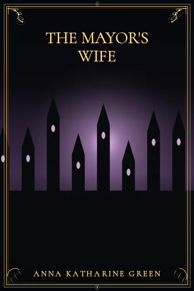 Cover of The Mayor's Wife