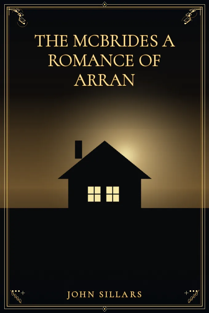 Cover of The McBrides A Romance of Arran