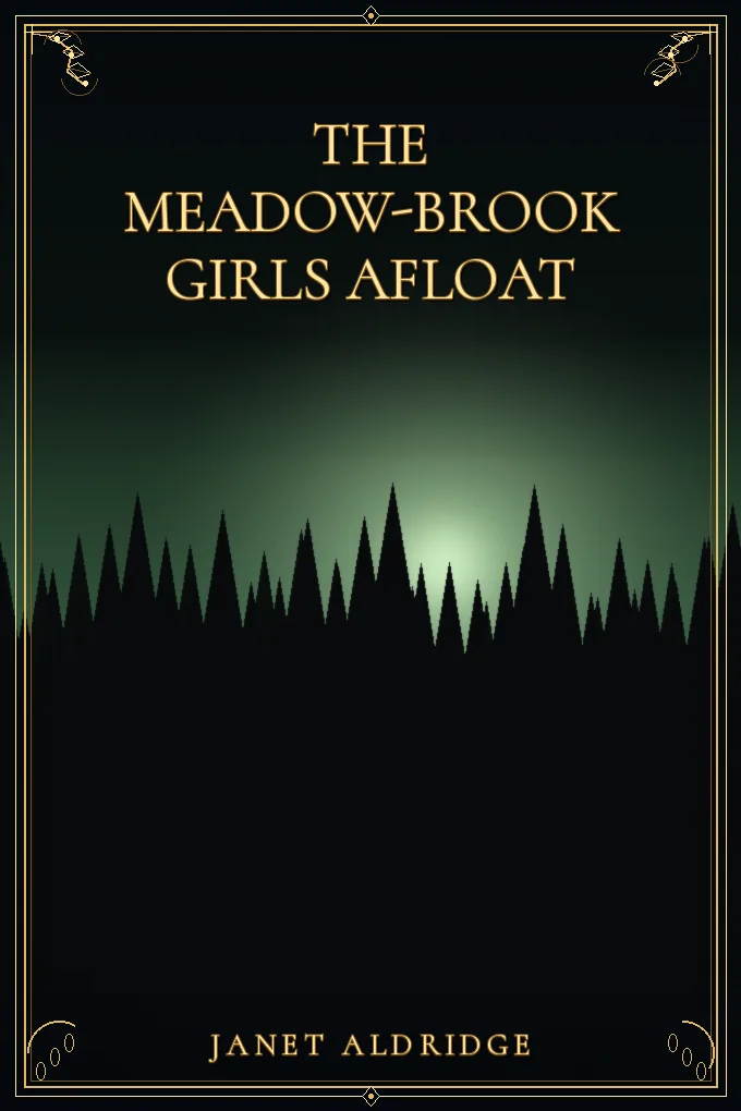The Meadow-Brook Girls Afloat