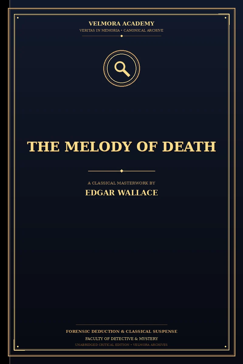 The melody of death
