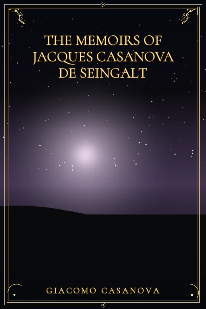 Cover of The Memoirs of Jacques Casanova de Seingalt — Volume 14