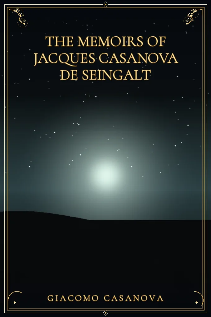 Cover of The Memoirs of Jacques Casanova de Seingalt — Volume 21