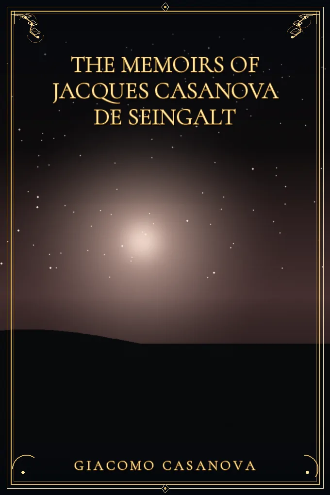 Cover of The Memoirs of Jacques Casanova de Seingalt — Volume 24