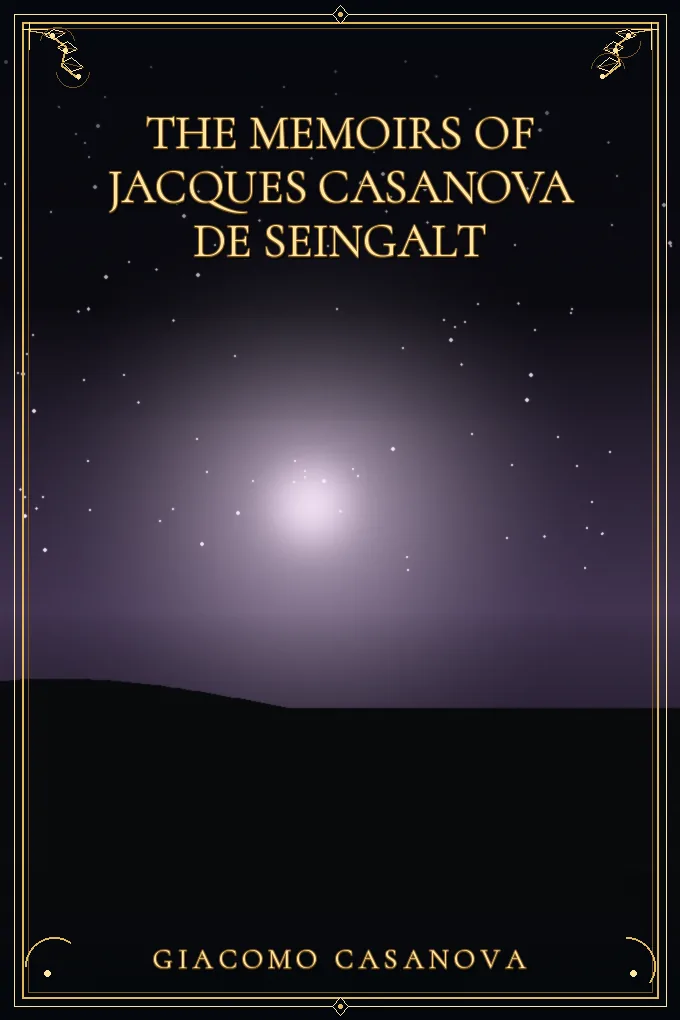 Cover of The Memoirs of Jacques Casanova de Seingalt — Volume 27