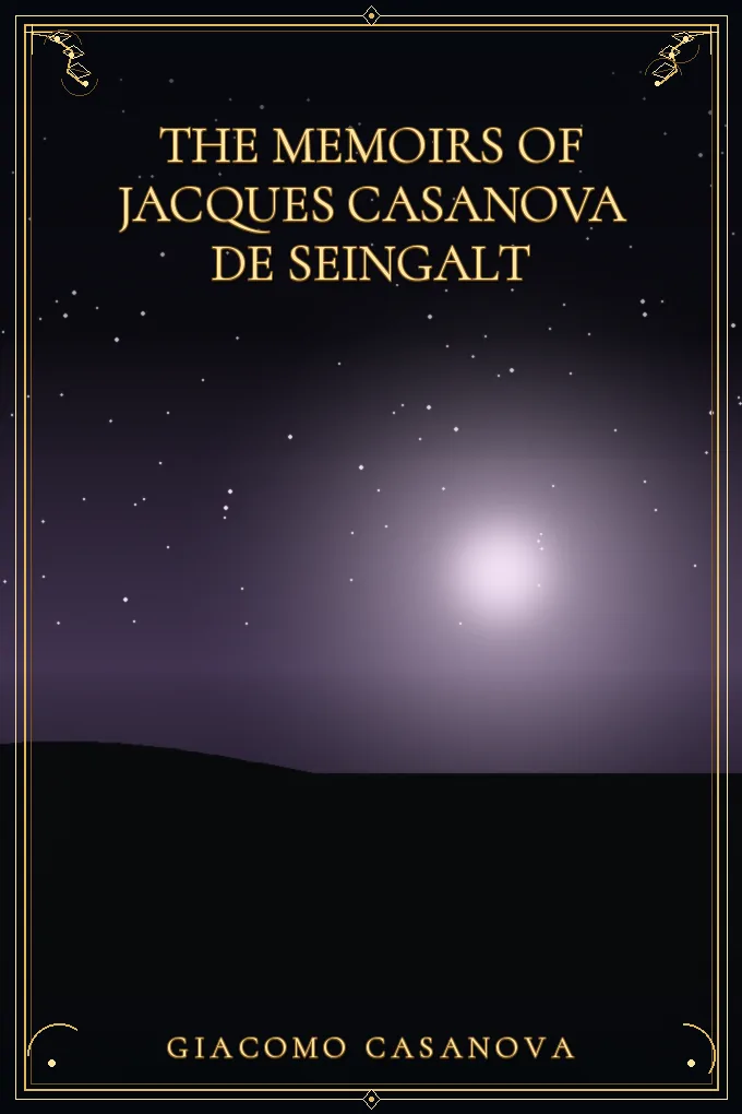 Cover of The Memoirs of Jacques Casanova de Seingalt — Volume 29