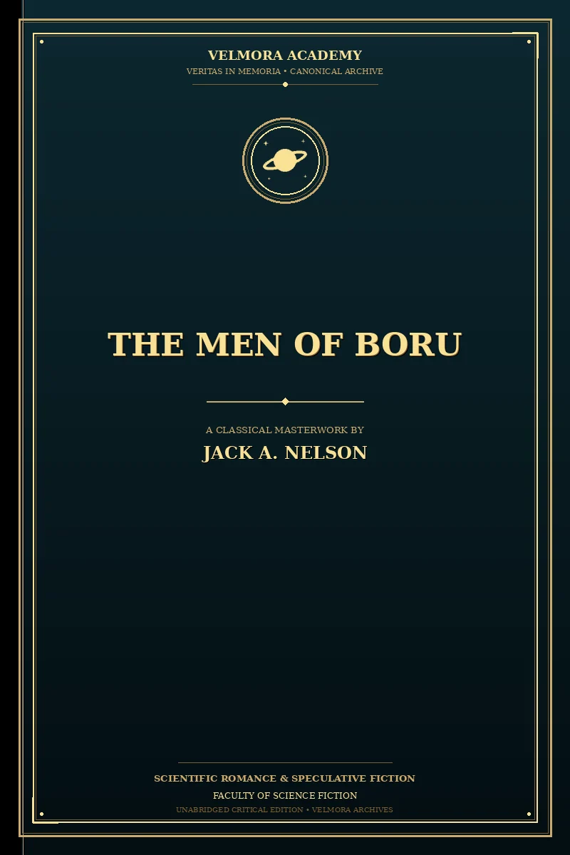 The Men of Boru