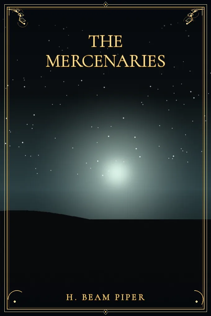 Cover of The Mercenaries