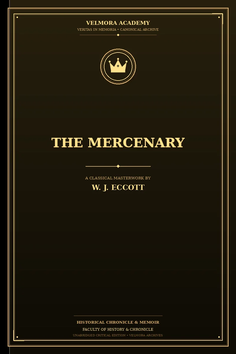The Mercenary