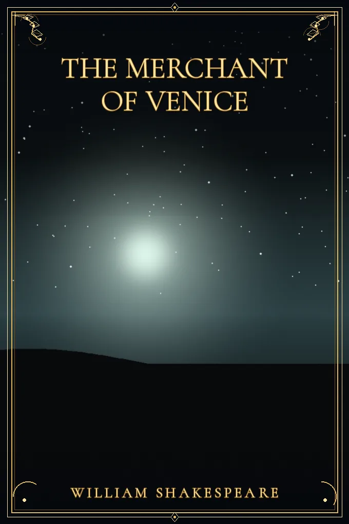 Cover of The Merchant of Venice