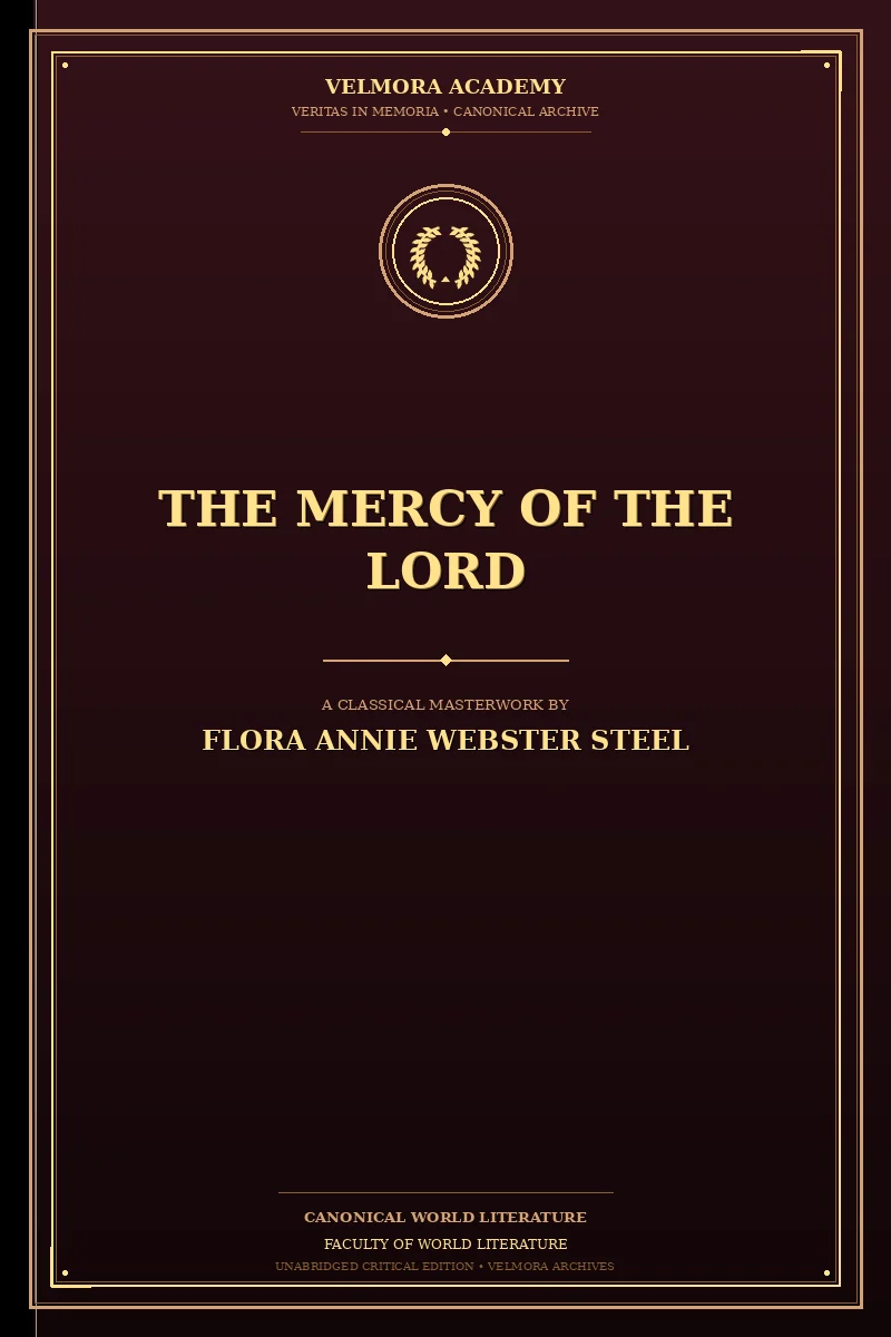 The Mercy of the Lord