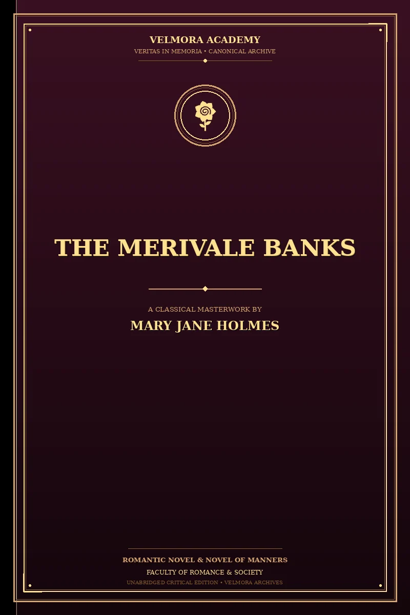 The Merivale banks
