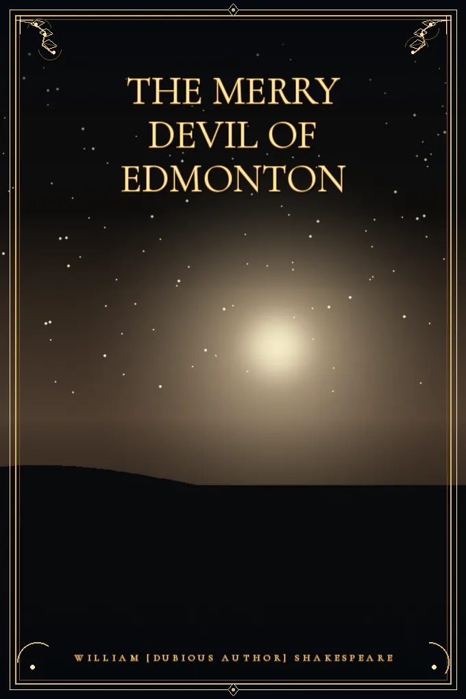 The Merry Devil of Edmonton