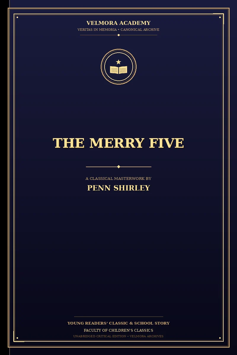 The Merry Five