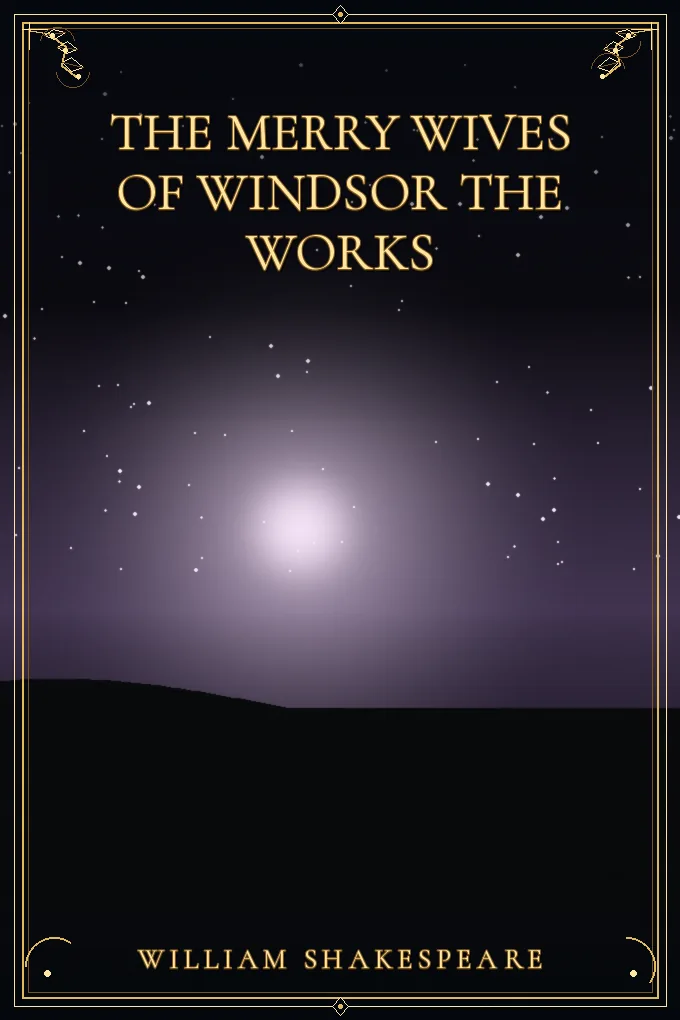 Cover of The Merry Wives of Windsor The Works