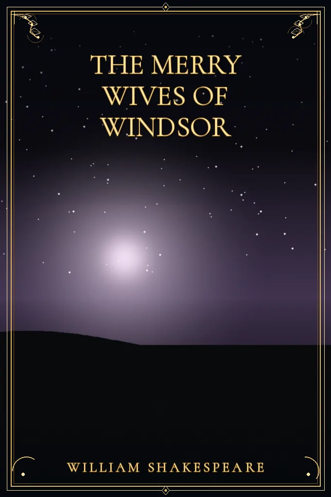 Cover of The Merry Wives of Windsor