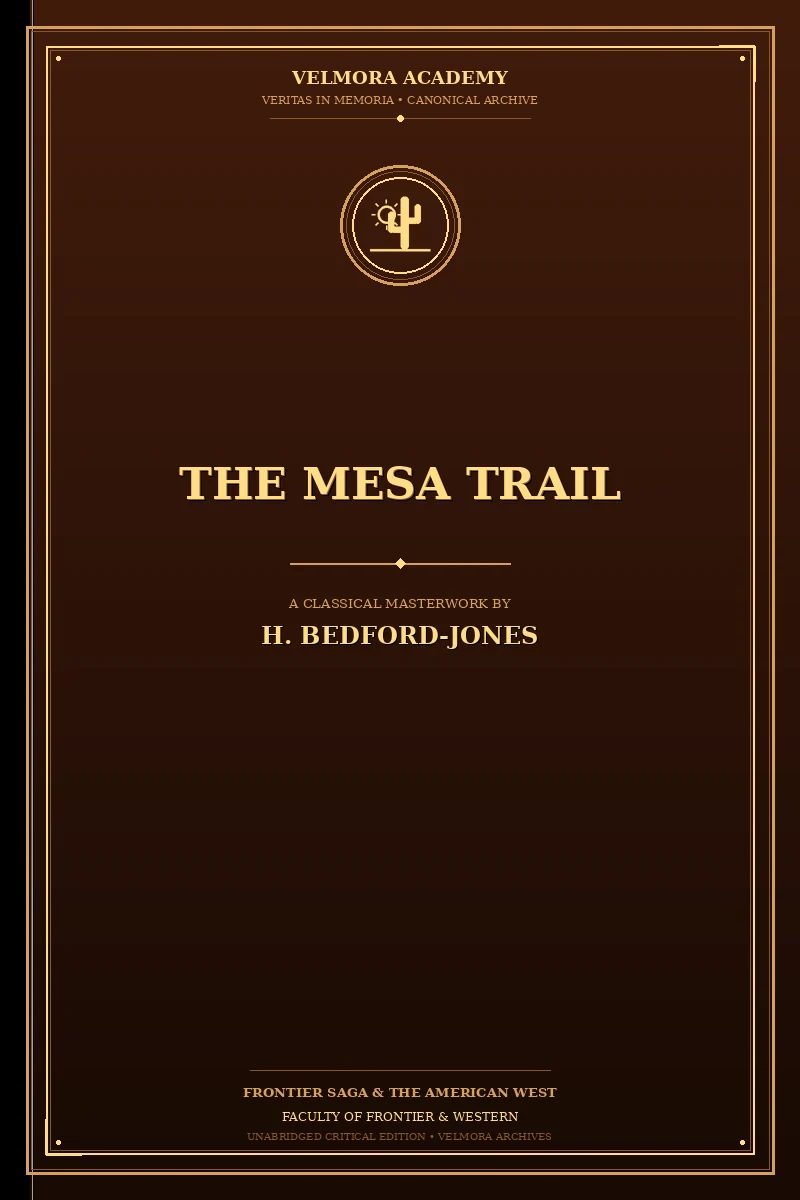The Mesa Trail
