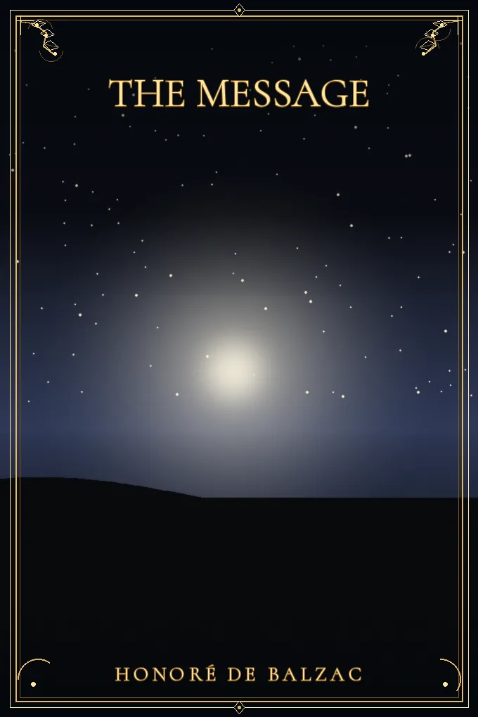 Cover of The Message
