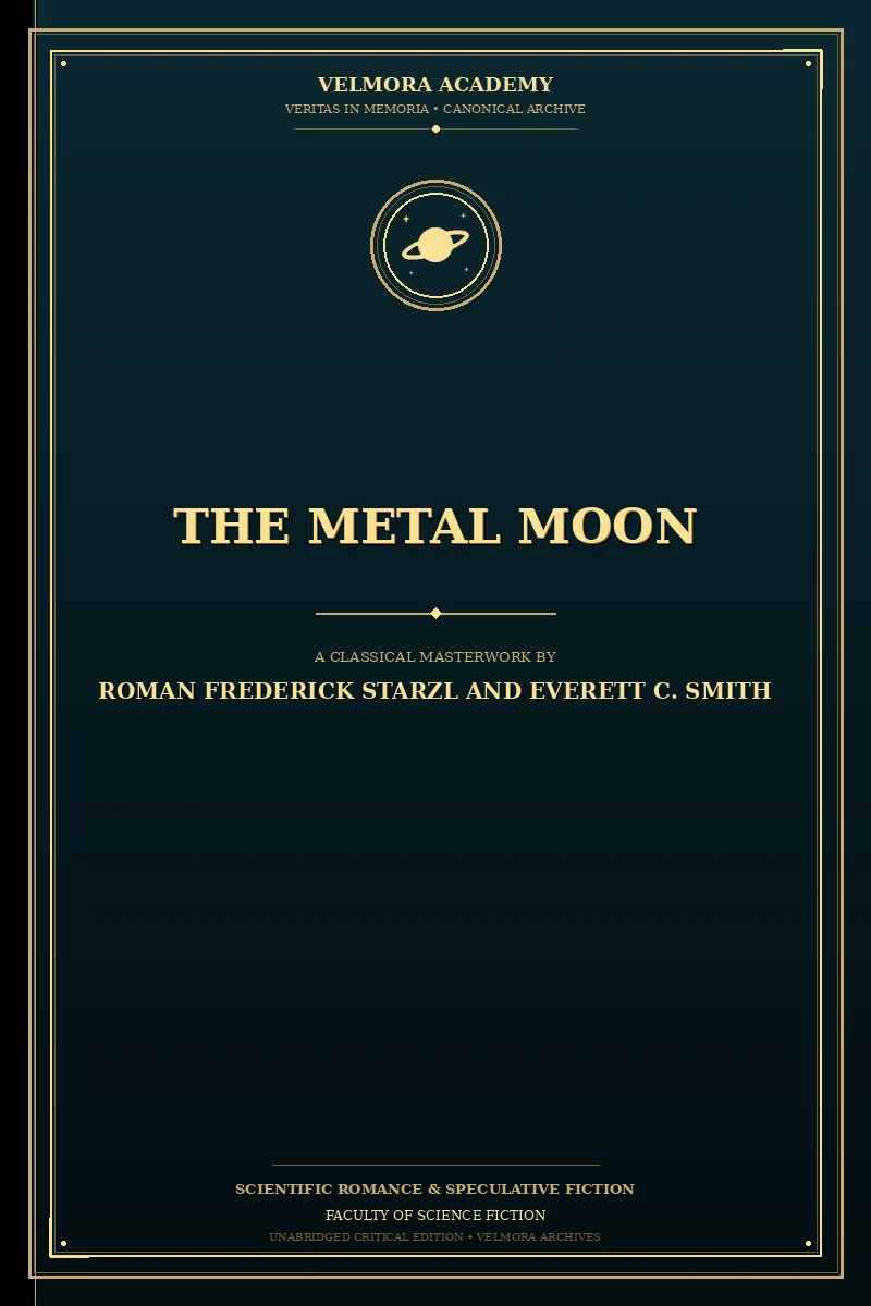 The Metal Moon