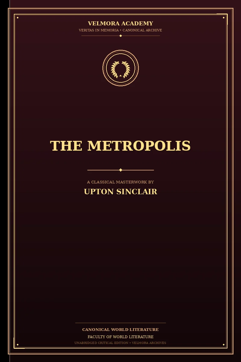 The Metropolis