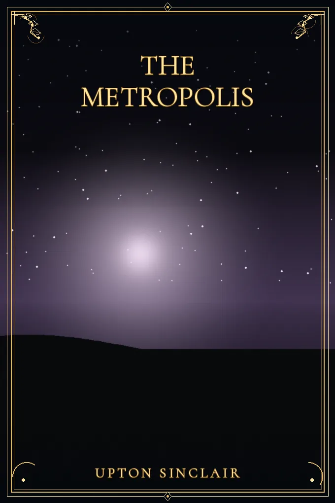 Cover of The Metropolis