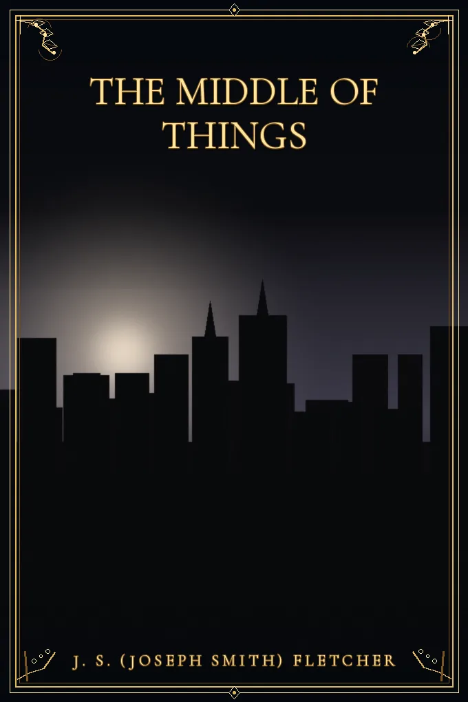 Cover of The Middle of Things