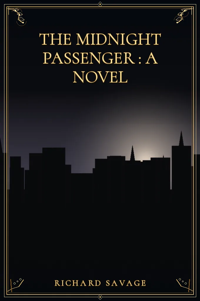 Cover of The Midnight Passenger : A Novel