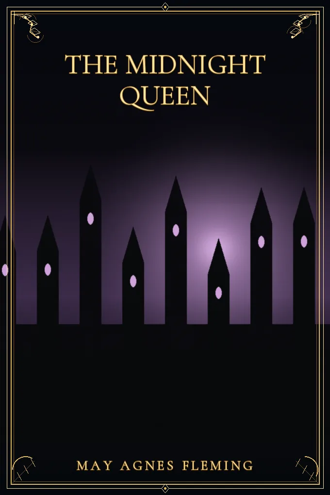 Cover of The Midnight Queen