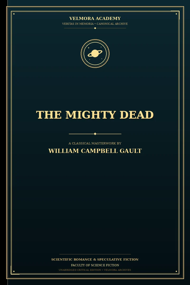 The Mighty Dead