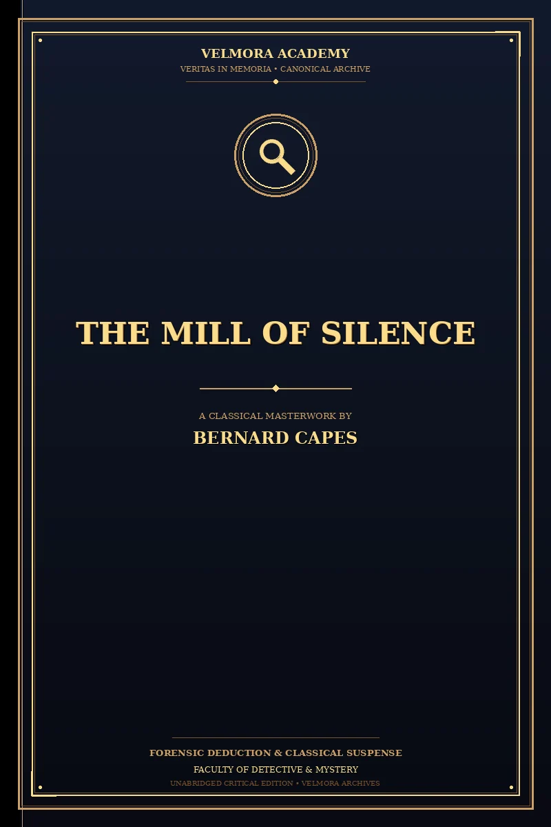 The mill of silence