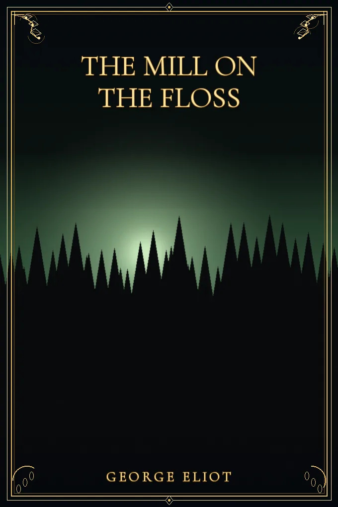 Cover of The Mill on the Floss